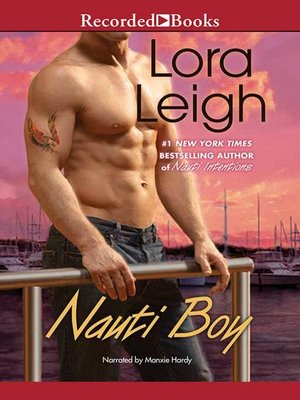 cover image of Nauti Boy